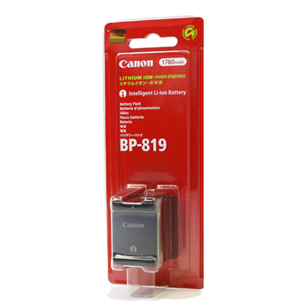 Canon BP-819 Battery Pack 1780MAH