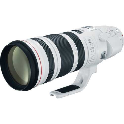 Canon EF 200-400mm f/4L IS USM Extender 1.4x Lens – Reef Photo & Video