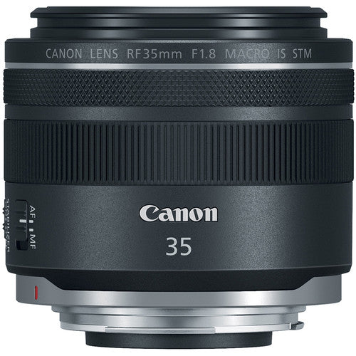 Canon RF 35mm f/1.8 IS Macro STM Lens – Reef Photo & Video