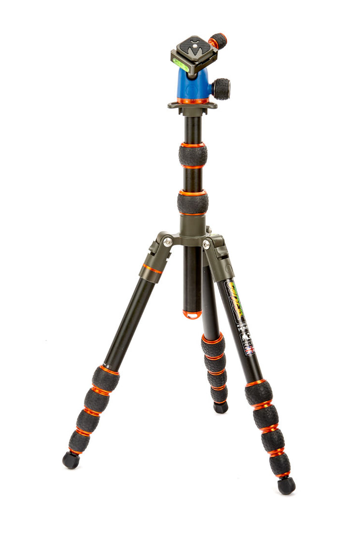 3 Legged Thing Punks Corey Magnesium Alloy Tripod and AirHed Neo (Choose Color)