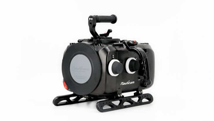 (Discontinued) Nauticam Underwater Cinema System for ARRI ALEXA Mini/LF Camera