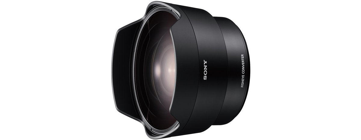 Sony 16mm Fisheye Conversion Lens for FE 28mm f/2 Lens – Reef