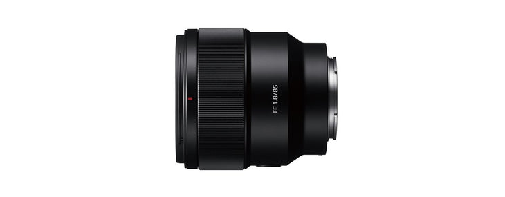 Sony FE 85mm Lens – Reef Photo Video