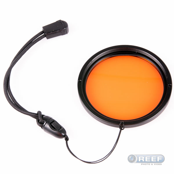 Red Filter, 67mm Threaded – Reef Photo & Video