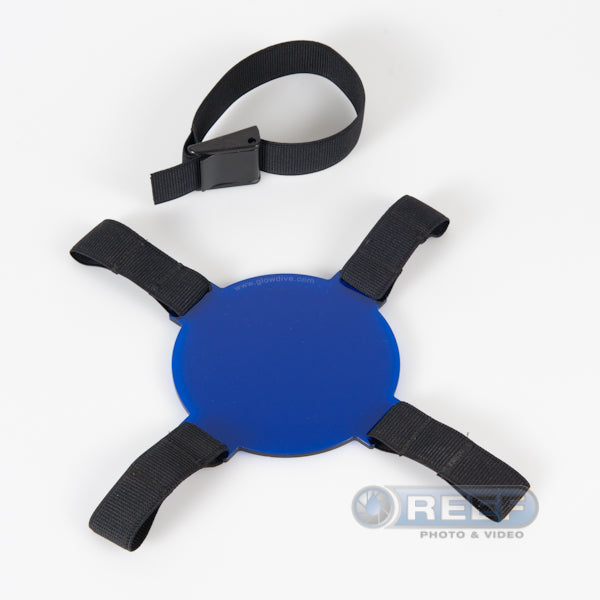 Glow Dive Blue Excitation Filter for Strobes