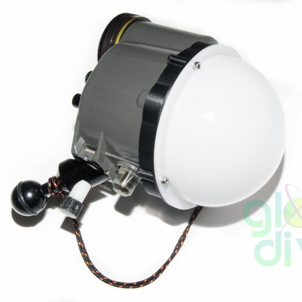 Glow Dive Light Dome for Inon Z-240 / D-2000