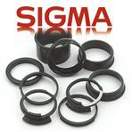 Subal Zoom Gear 4ZNS826 for Sigma 12-24 f/4.5-5.6 II EX DG Asp HSM