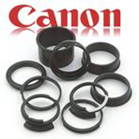 Subal Focus Gear 4FC060 for Canon EF 50/2.5 macro (C10, C20, C30, CD5, CD2)