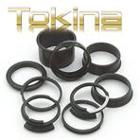 Subal Zoom Gear 4ZTO35K for Tokina AF 10-17mm FE + Kenko TC Pro 300 AF DG 1.4x