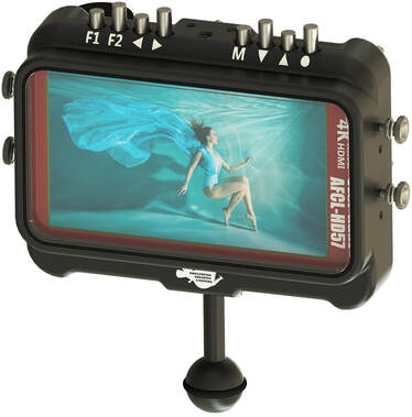 Dsicontinued - Anglerfish AFCL-HD57 4K MONITOR