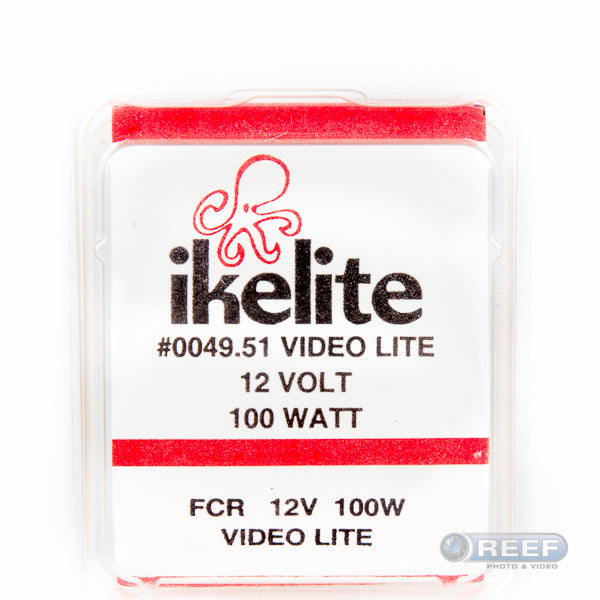 Ikelite Pro Video Light 100W Primary Bulb
