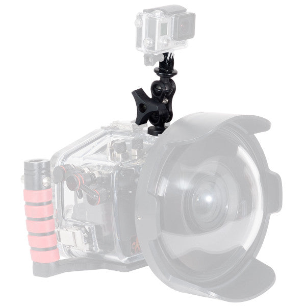 Ikelite DSLR Ball Top-Mount Kit for GoPro