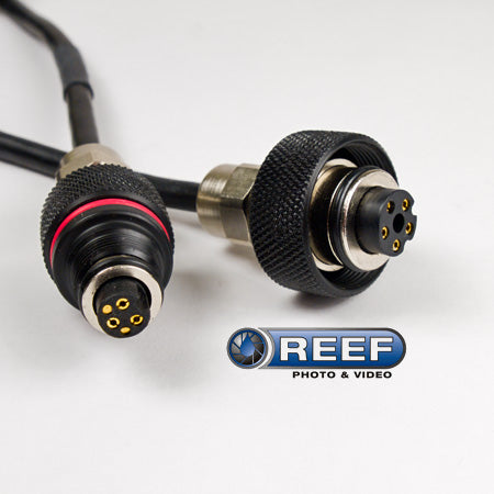 Ikelite TTL Sync Cord, Nikonos to Nikonos Strobe