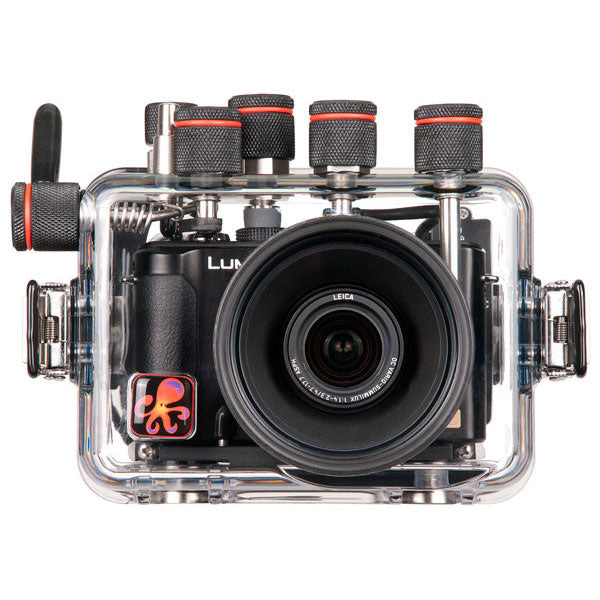 (Discontinued) Ikelite Ultra Compact Housing for Panasonic LX7