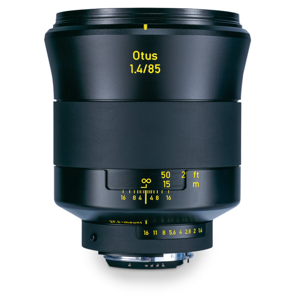 Zeiss Otus 85mm f/1.4 ZF.2 for Nikon