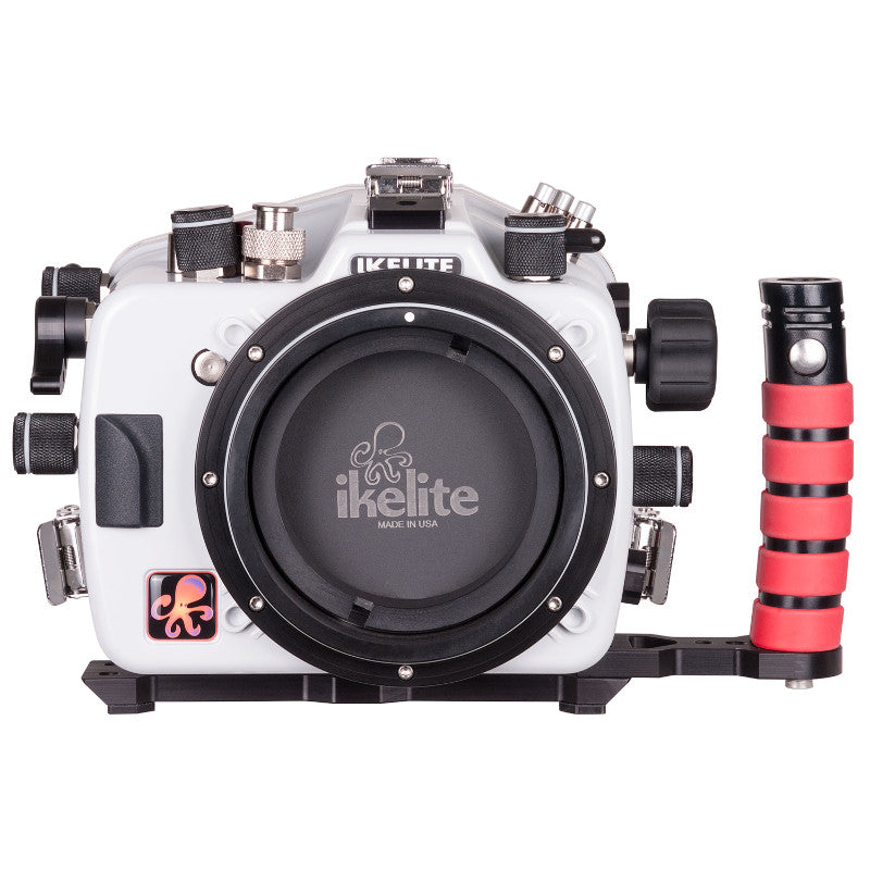 Ikelite 200DL Underwater Housing for Nikon D500 DSLR – Reef Photo