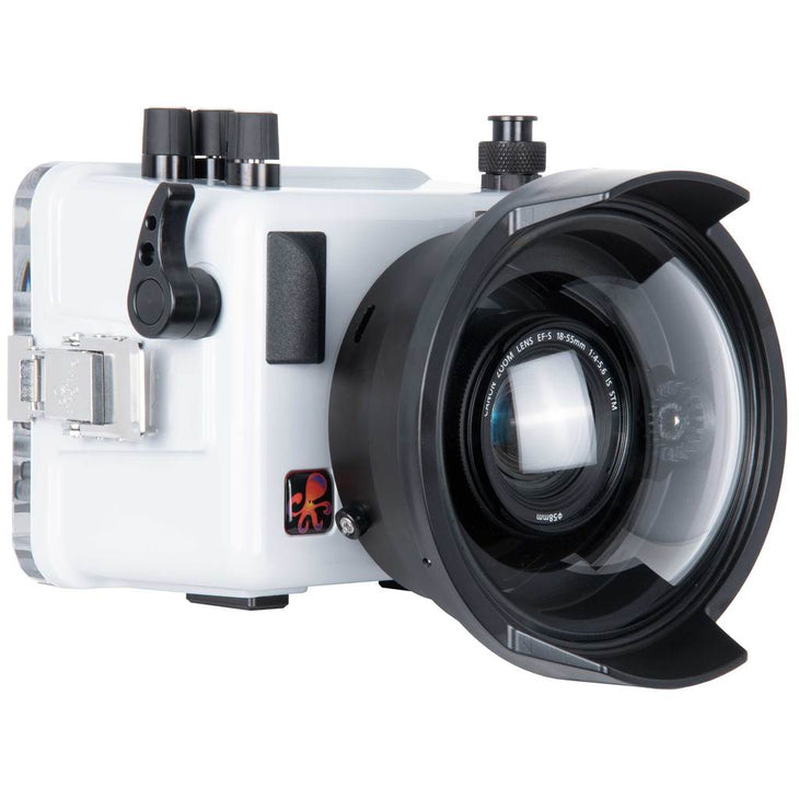 Ikelite 200DLM/C Underwater TTL Housing for Canon EOS 250D Rebel