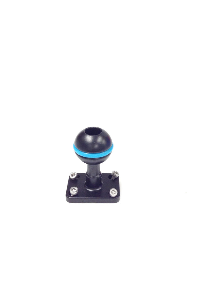 cp.3317 Used Mounting Ball with Screws for NA-058/502/FHD5