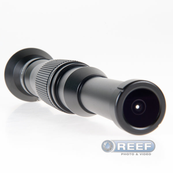Inon UFL-MR130 EFS60 Underwater Micro Semi-Fisheye Relay Lens