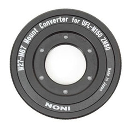 Inon M27-67 Mount Converter for UFL-M150 ZM80 Micro Fisheye Lens