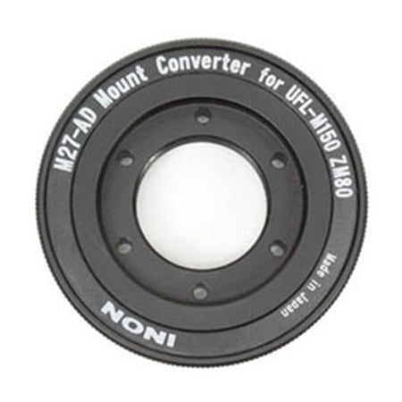 Inon M27-AD Mount Converter for UFL-M150 ZM80 Micro Fisheye Lens