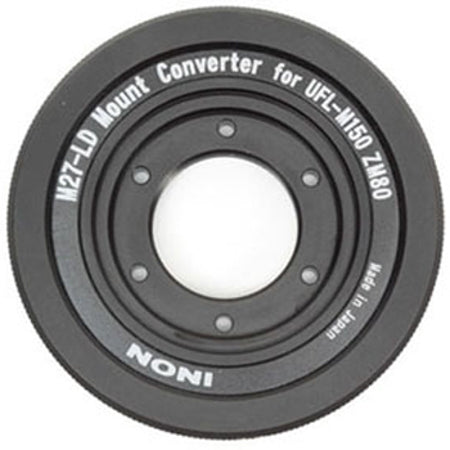 Inon M27-LD Mount Converter for UFL-M150 ZM80 Micro Fisheye Lens