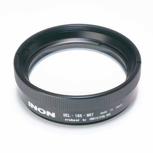 Inon UCL-165M67 Close-up Lens