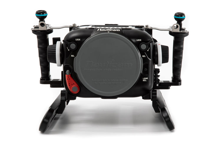 Nauticam Komodo Housing for RED Komodo 6K and Ninja V Monitor (excl. monitor)