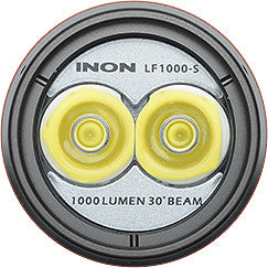 Inon LF1000-S 1000 Lumen Dive Light Head