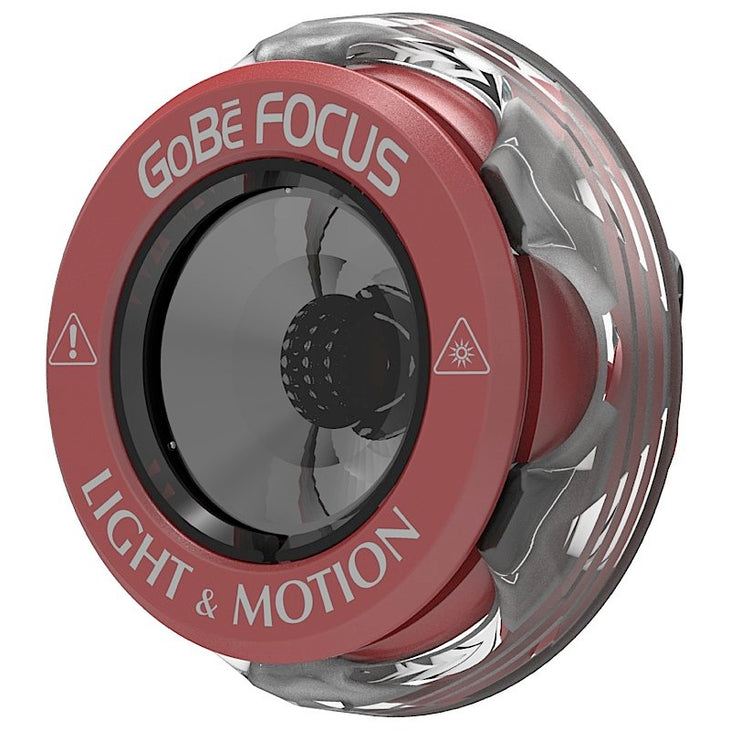 Light & Motion GoBe Focus Head