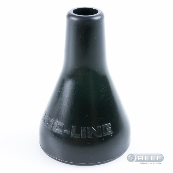 Loc-Line 1/4 Inch Round Nozzle for 1/2 Inch