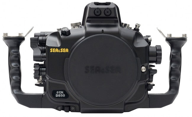 Sea & Sea MDX-D850 Underwater Housing for Nikon D850