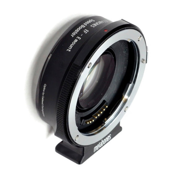 ビデオカメラ bones EF-E Mount Speed Booster Metabones Speed Booster Canon EF to Sony E Mount – Reef Photo & Video