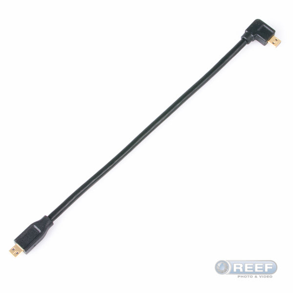 Nauticam HDMI (D-D) Cable 200mm for RX100V, GH4, A7, EOSM50II