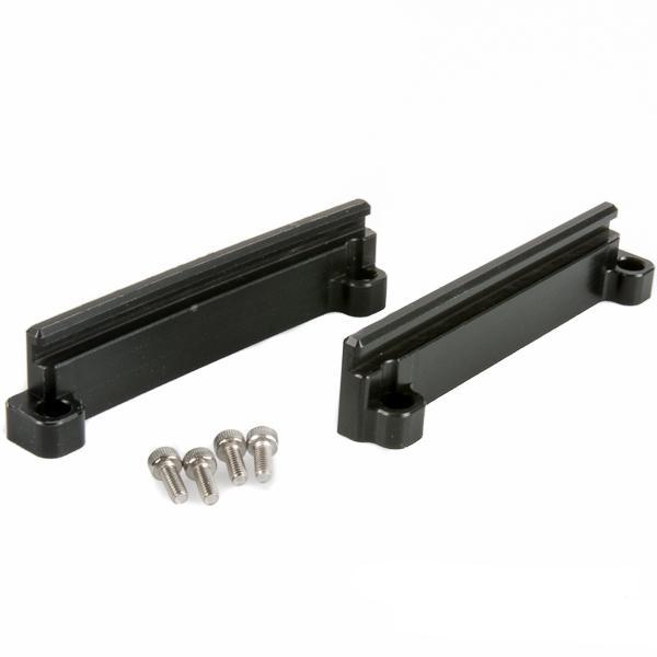 Nauticam Attachment Rails for LCD Magnifier on NA-LX7