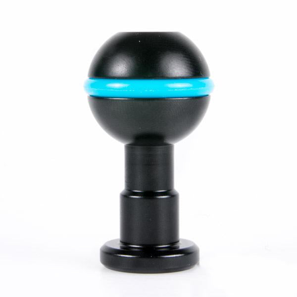 Nauticam M5 Strobe Mounting Ball for Housing