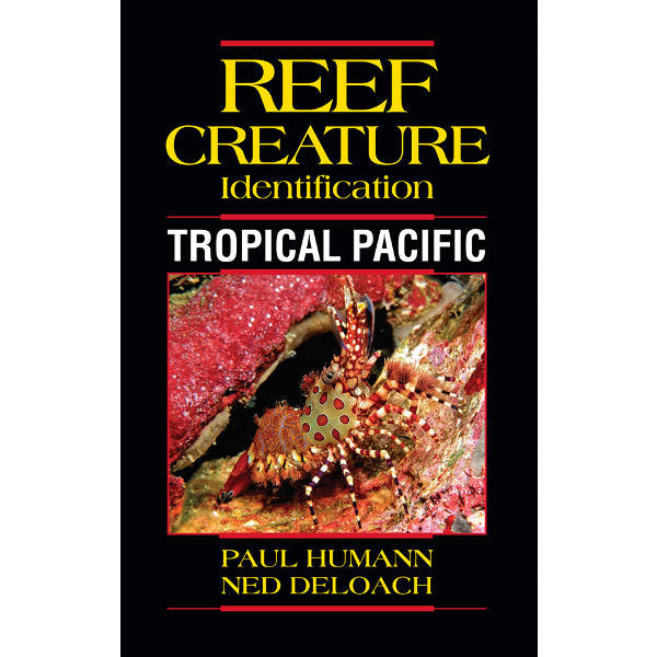 Reef Creature ID - Tropical Pacific