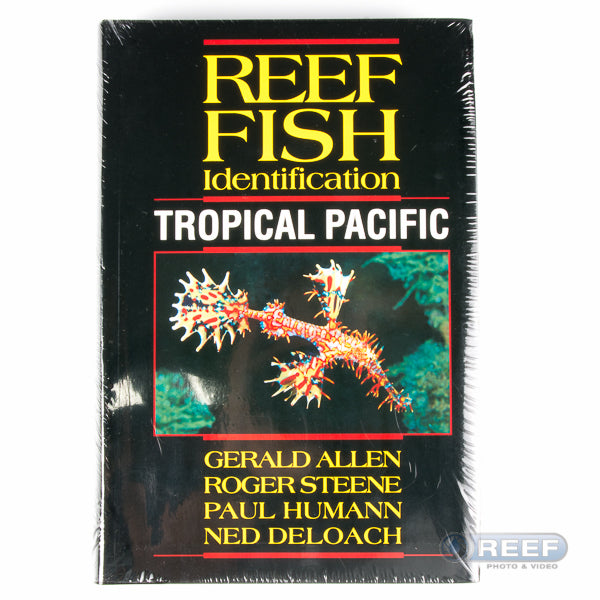 Tropical Reef Fish ID - Pacific