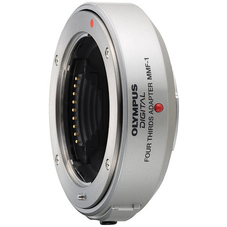 Olympus MMF-1 Four Thirds Lens Adaptor