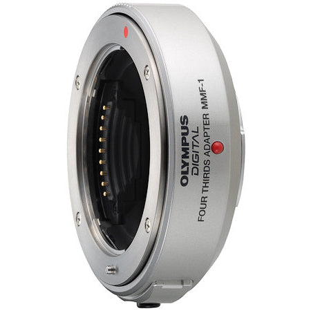 Olympus MMF-1 Four Thirds Lens Adaptor – Reef Photo & Video