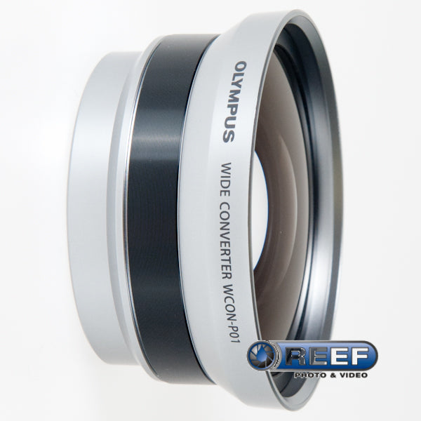 Olympus WCON-P01 Wide Angle Converter – Reef Photo & Video