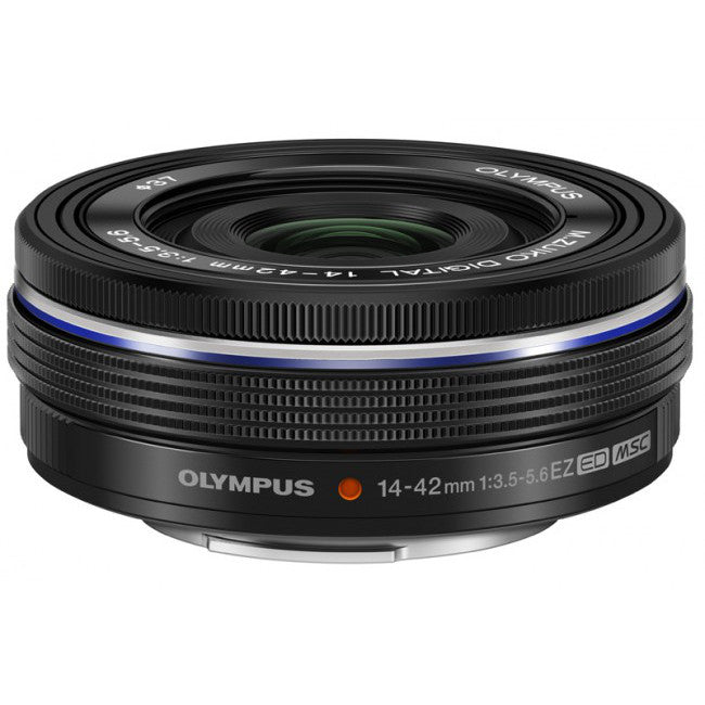 Olympus M.Zuiko Digital ED 14-42mm f/3.5-5.6 EZ Lens – Reef Photo