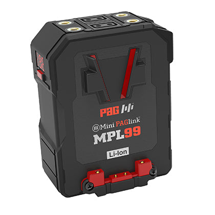 Discontinued -Mini PAGlink MPL99V Battery