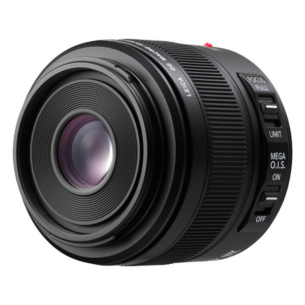 Panasonic H-ES045 Macro-Elmarit 45mm-