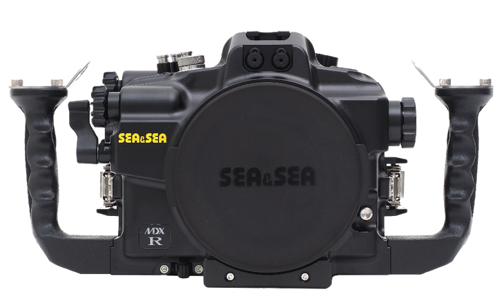 Sea & Sea MDX-R Underwater Housing for Canon EOS R