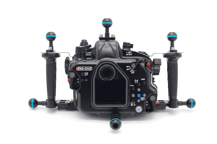 Nauticam Mounting Ball Set for Tripod Legs (for NA-GH5/G9)