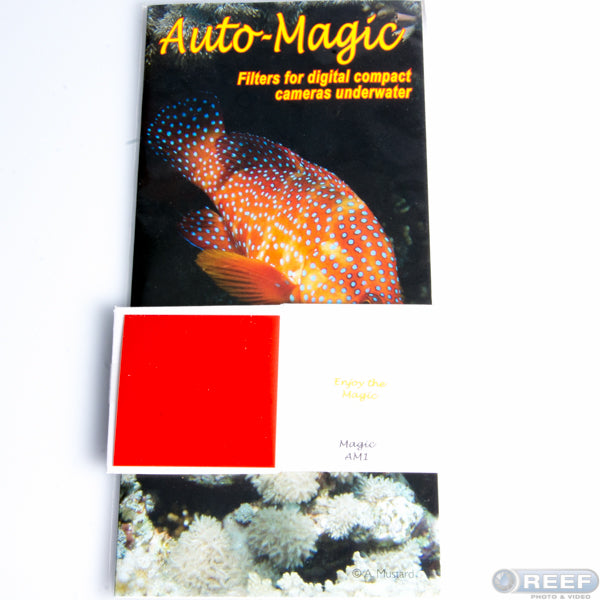 Magic Filter AUTO-MAGIC AM1 2