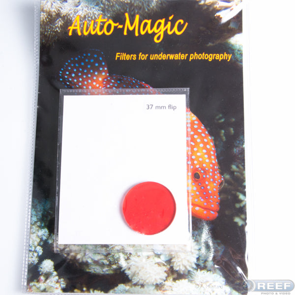 Auto Magic 37mm Inner Flip Filter