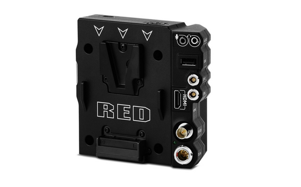 RED DIGITAL CINEMA DSMC2 BASE I/O V-LOCK EXPANDER – Reef Photo & Video RED DIGITAL CINEMA DSMC2 BASE I/O V-LOCK EXPANDER – Reef Photo & Video