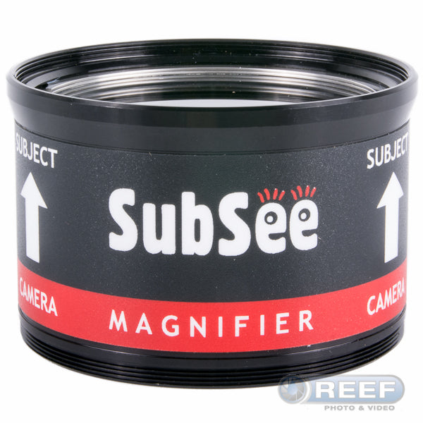 Reefnet SubSee Magnifier (+10 Diopter)
